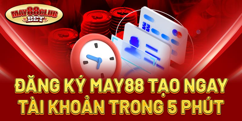 Cách tạo tài khoản nhà cái mới siêu tốc