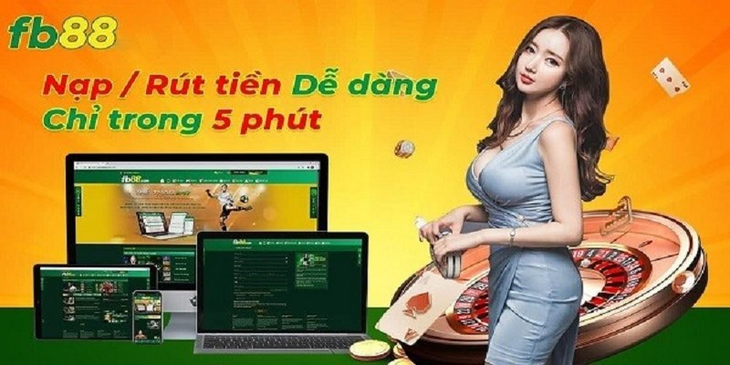 FB88 được nhận giải thưởng danh giá năm 2017