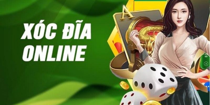 Đánh xóc đĩa online 