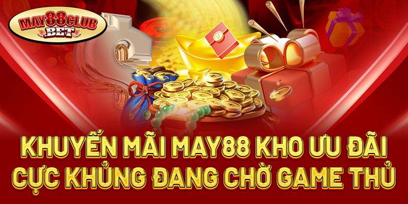 Các ưu đãi cực sốc khi chơi cá cược