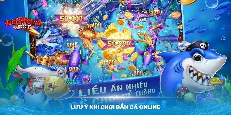 Chế độ chơi bắn cá tại Tỷ Phú Đại Dương đa dạng